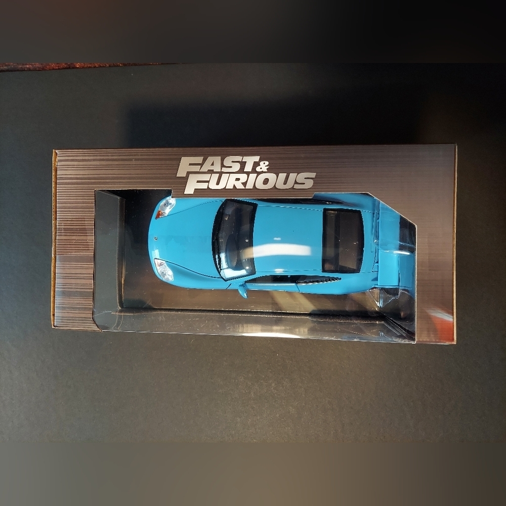 Porsche 911 GT3 RS - Picture 2 of 6